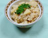 筍の美味しい茹で方と、たけのこ料理作り方5写真