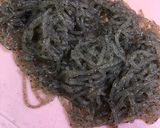 にんじんとこんにゃくのきんぴら作り方3写真