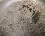 にんじんとこんにゃくのきんぴら作り方4写真