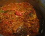*スリランカ風の鯖カレー*作り方6写真