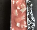 苺とミルクのモザイクゼリー作り方7写真