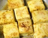 はんぺんのカレー焼き作り方3写真