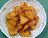 筍の美味しい茹で方と、たけのこ料理作り方6写真