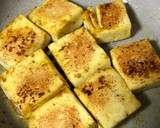 はんぺんのカレー焼き作り方4写真