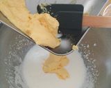 かわいい♪♪♡白いクリームパン♡作り方19写真