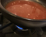 ことこと炊いて甘さ控えめの粒あんづくり作り方4写真