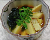 筍の美味しい茹で方と、たけのこ料理作り方7写真