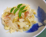 筍の美味しい茹で方と、たけのこ料理作り方9写真