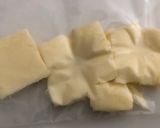 簡単キッズレシピ♪材料3つ簡単クッキー作り方1写真