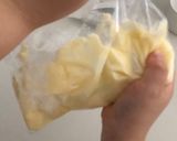 簡単キッズレシピ♪材料3つ簡単クッキー作り方2写真