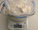 簡単キッズレシピ♪材料3つ簡単クッキー作り方3写真