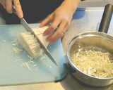 エノキで作り置き！さっぱり酢醤油煮作り方1写真