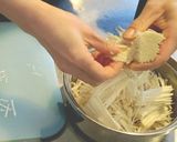 エノキで作り置き！さっぱり酢醤油煮作り方2写真