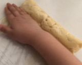 簡単キッズレシピ♪材料3つ簡単クッキー作り方5写真