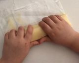 簡単キッズレシピ♪材料3つ簡単クッキー作り方6写真