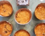 子どもと作る　にんじんとバナナのケーキ作り方7写真