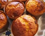 子どもと作る　にんじんとバナナのケーキ作り方8写真