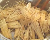 エノキで作り置き！さっぱり酢醤油煮作り方6写真