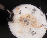 旬 たけのこご飯 食材2つ おにぎりも作り方1写真
