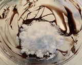 小麦粉不要!簡単で濃厚ガトーショコラ♡作り方2写真