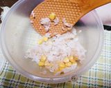 ポテサラチーズハンバーググラタン作り方2写真