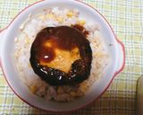 ポテサラチーズハンバーググラタン作り方4写真