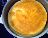 チーズたっぷり！！チーズスフレケーキ作り方19写真