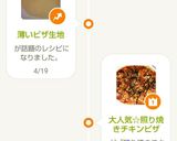 薄いピザ生地作り方8写真