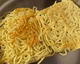 豚キムチ焼きそば(無水鍋QC使用)作り方2写真
