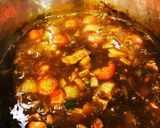 赤ワインでお肉ホロホロ ビーフシチュー♡作り方30写真