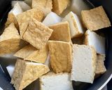 簡単☆大根と厚揚げの煮物作り方2写真