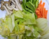 すぐ出来ちゃう！豚肉と野菜の味噌炒め作り方2写真
