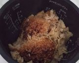 たけのこご飯作り方6写真