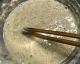 山芋なくてもふわふわお好み焼き作り方1写真