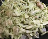 山芋なくてもふわふわお好み焼き作り方4写真