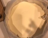 超簡単混ぜるだけ♪ベイクドチーズケーキ作り方4写真
