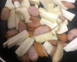 パン耳グラタン作り方3写真