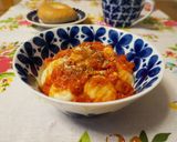 美味しい☆ニョッキのトマトソース作り方4写真