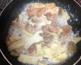 パン耳グラタン作り方5写真