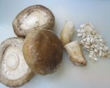 肉厚ジューシー♪ 丸ごと椎茸のグリル作り方1写真