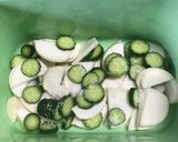 簡単*かぶときゅうりの浅漬け作り方4写真