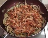 豚バラ肉もりもり生姜焼き作り方5写真