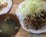 豚バラ肉もりもり生姜焼き作り方7写真