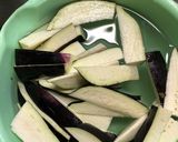 ひき肉たっぷり麻婆茄子作り方2写真