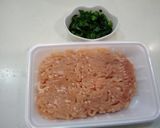 超簡単！万能つみれ作り方1写真