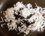 しらすと豆腐の卵炒め作り方2写真