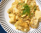 しらすと豆腐の卵炒め作り方6写真