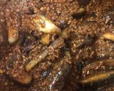 ひき肉たっぷり麻婆茄子作り方8写真
