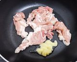 すぐ出来ちゃう！豚肉と野菜の味噌炒め作り方4写真