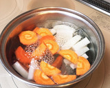 ＊さつま揚げの煮物＊作り方2写真